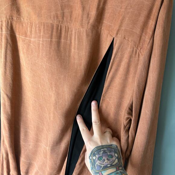 Vintage PIERRE LAMONTE Women's 12 Retro 80's Zip Jacket Western Disco Quirky - Picture 8 of 12